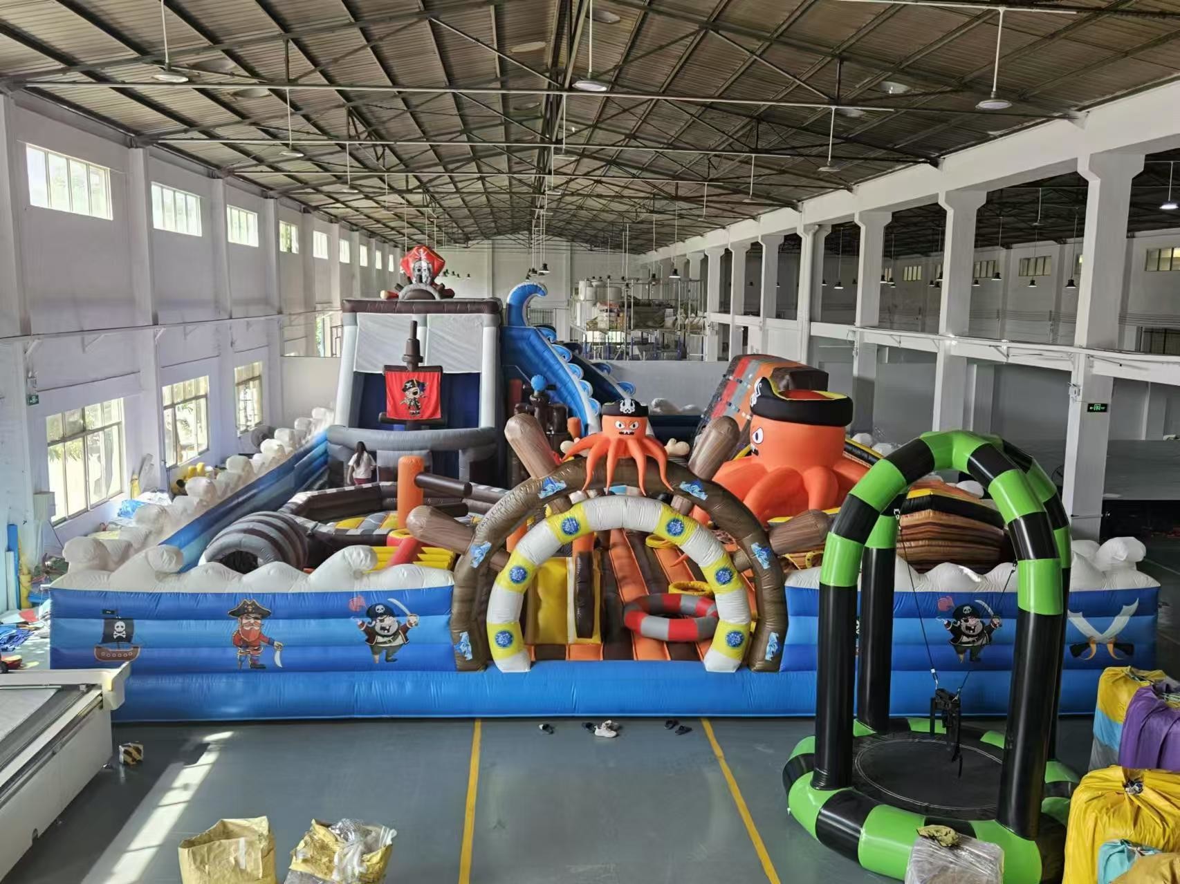 चीन Guangzhou Kule Amusement Equipment Co.,Ltd कंपनी प्रोफाइल