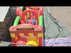 फुलाए जाने योग्य बाधाएँ