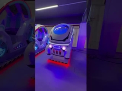 सिक्कों से चलने वाली रॉक कारें बच्चों के लिए गतिशील संगीत और हंसमुख गीत