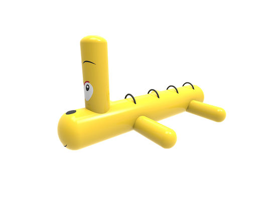 किंडरगार्टन खेल गतिविधियाँ बच्चों के लिए अनुकूलित inflatable पानी के खिलौने