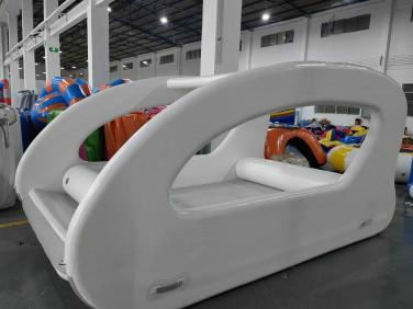 पोर्टेबल inflatable पीवीसी पानी की नाव बच्चों के लिए किशोर Aldult परिवार आउटडोर