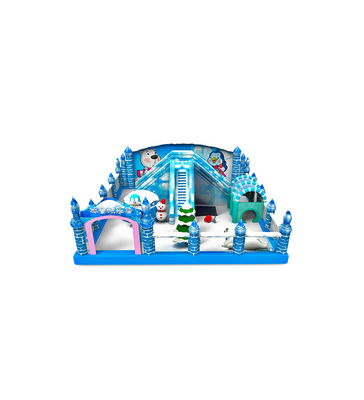 अनुकूलित आईपी रंगीन बच्चों मज़ा पार्क inflatable स्लाइड उछाल